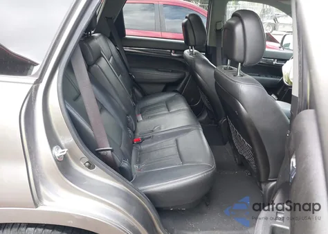 2012 Kia Sorento Sx V6 z USA, uszkodzony, nr VIN 5XYKWDA26CG266653